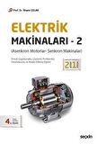 Elektrik Makineleri – 2 &#40;Asenkron Motorlar– Senkron Makinelar&#41;