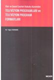 Televizyon Programları ve Televizyon Program Formatları