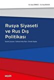 Rusya Siyaseti ve Rus Dış Politikası