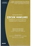 Karşılaştırmalı Hukukta Çocuk Hakları