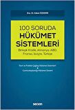 100 Soruda Hükümet Sistemleri