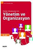Yönetim ve Organizasyon (MYO)