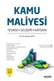 Kamu Maliyesi Teorisi – Gelişimi – Kapsamı