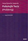 Psikolojik Taciz (Mobbing)