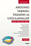 Arduino Tabanlı Tasarım ve Uygulamalar
