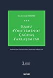 Kamu Yönetiminde Çağdaş Yaklaşımlar