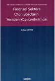 Finansal Sektöre Olan Borçların Yeniden Yapılandırılması