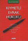 Kıymetli Evrak Hukuku