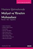 Maliyet ve Yönetim Muhasebesi