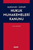 Hukuk Muhakemeleri Kanunu