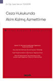 Ceza Hukukunda Akim Kalmış Azmettirme