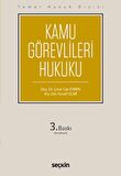 Kamu Görevlileri Hukuku (THD)