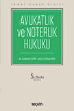 Avukatlık ve Noterlik Hukuku (THD)