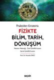 Fizikte Bilim, Tarih, Dönüşüm