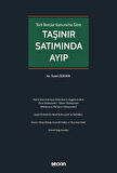 Taşınır Satımında Ayıp