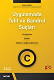 Telif ve Bandrol Suçları