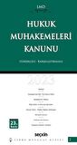 Karşılaştırmalı - Gerekçeli Hukuk Muhakemeleri Kanunu / LMD-2 Libra Mevzuat Dizisi