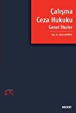 Çalışma Ceza Hukuku Genel İlkeler