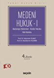 Medeni Hukuk – I (THD)