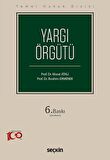 Yargı Örgütü (THD) 6.BASKI