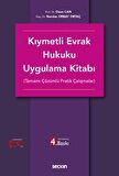 Kıymetli Evrak Hukuku Uygulama Kitabı
