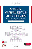AMOS ile Yapısal Eşitlik Modellemesi