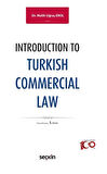 Introduction to Turkish Commercial Law