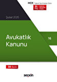 Avukatlık Kanunu
