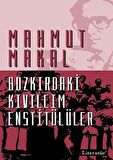 Bozkırdaki Kıvılcım Enstitülüler
