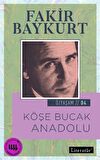 Köşe Bucak Anadolu