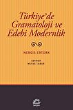 Türkiye'de Gramatoloji ve Edebi Modernlik