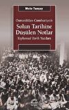 Solun Tarihine Düşülen Notlar