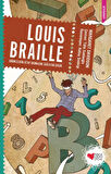 Louis Braille Görmezlerin Kitap Okumasını Sağlayan Çocuk