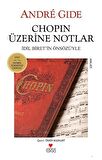 Chopin Üzerine Notlar (Cd Ekli) / Andre Gide