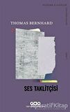 Ses Taklitçisi