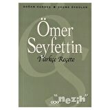 Türkçe Reçete