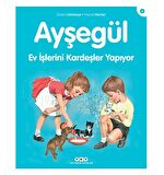 Ayşegül 4 - Ev İşlerini Kardeşler Yapıyor
