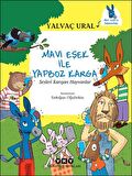 Mavi Eşek ile Yapboz Karga - Sesleri Karışan Hayvanlar