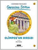 Zamanda Yolculuk - Olimpos’un Hırsızı