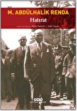 M. Abdülhalik Renda - Hatırat