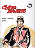 Corto Maltese 1 - Tuzlu Denizin Şarkısı