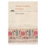 Türkiye Folkloru El Kitabı