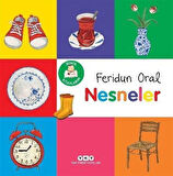Minik Kitaplarım Nesneler / Feridun Oral