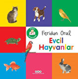 Minik Kitaplarım / Evcil Hayvanlar / Feridun Oral