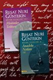 Reşat Nuri Güntekin Kitap Seti - 1