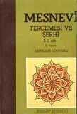 Mesnevi Tercümesi 1-2