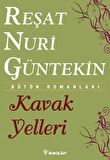 Kavak Yelleri - Reşat Nuri Güntekin - İnkılap Kitabevi Yayınları