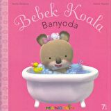 Bebek Koala Banyoda