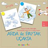 Arda ile Paytak Uçakta 5. Kitap