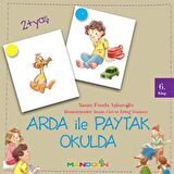 Arda ile Paytak Okulda 6. Kitap